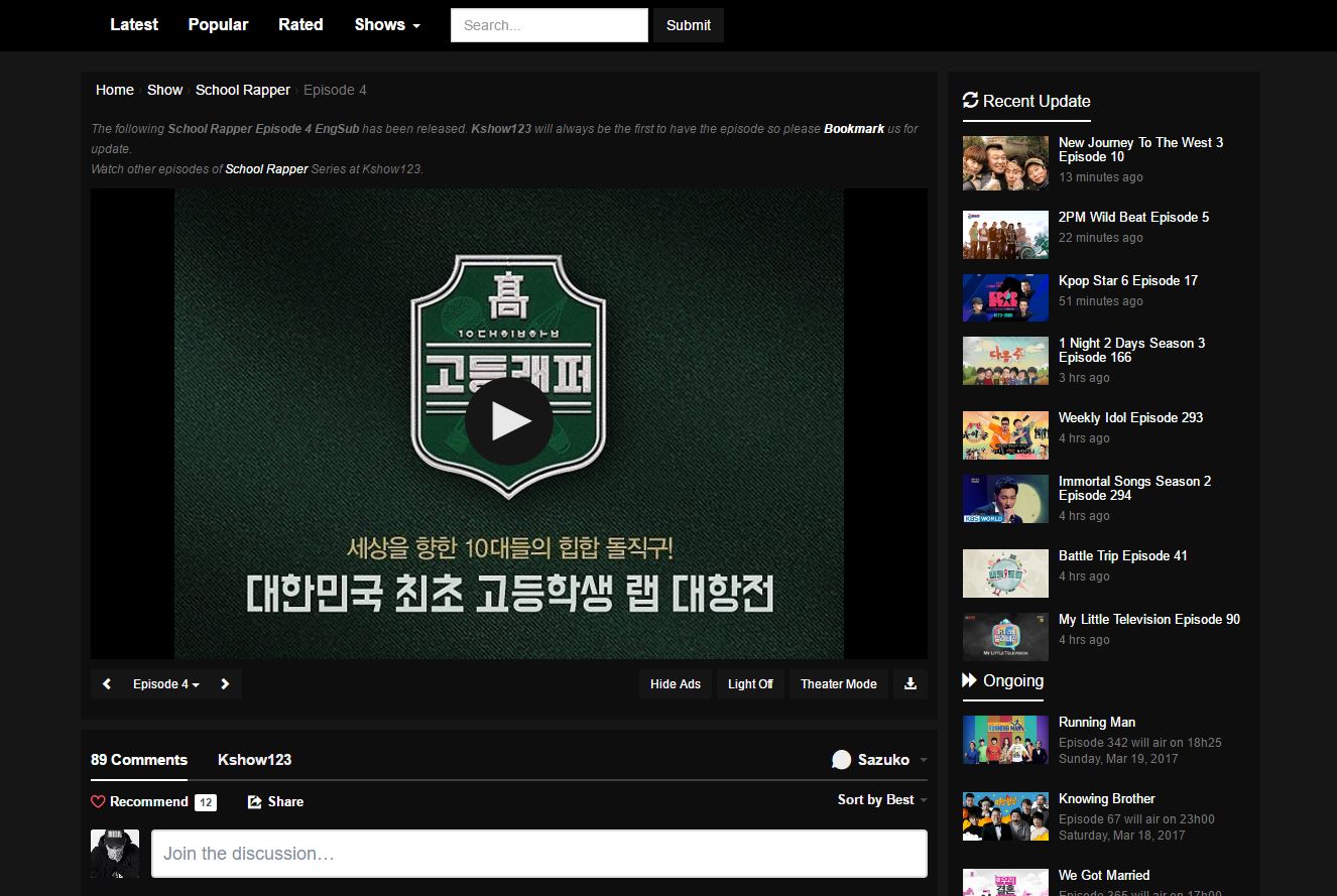 kshow123