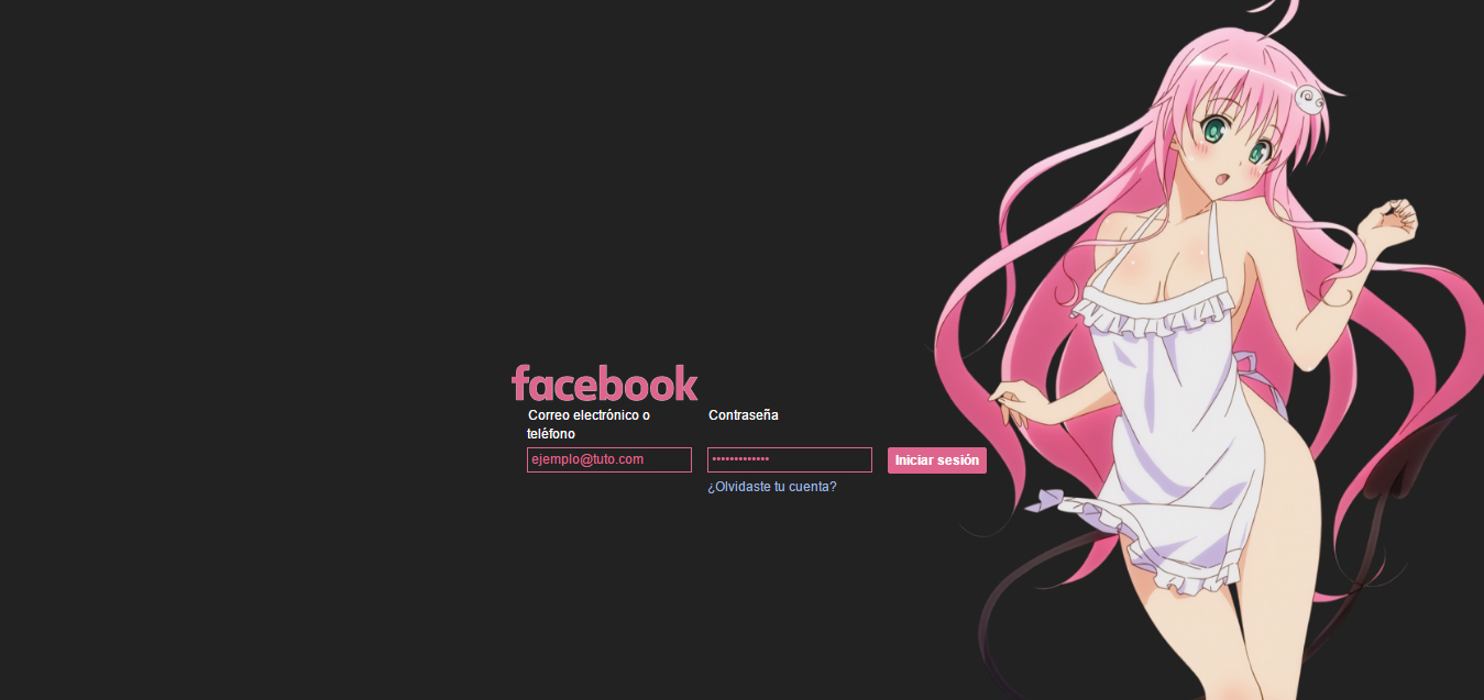 Lala Satalin Deviluke - To Love Ru - Facebook