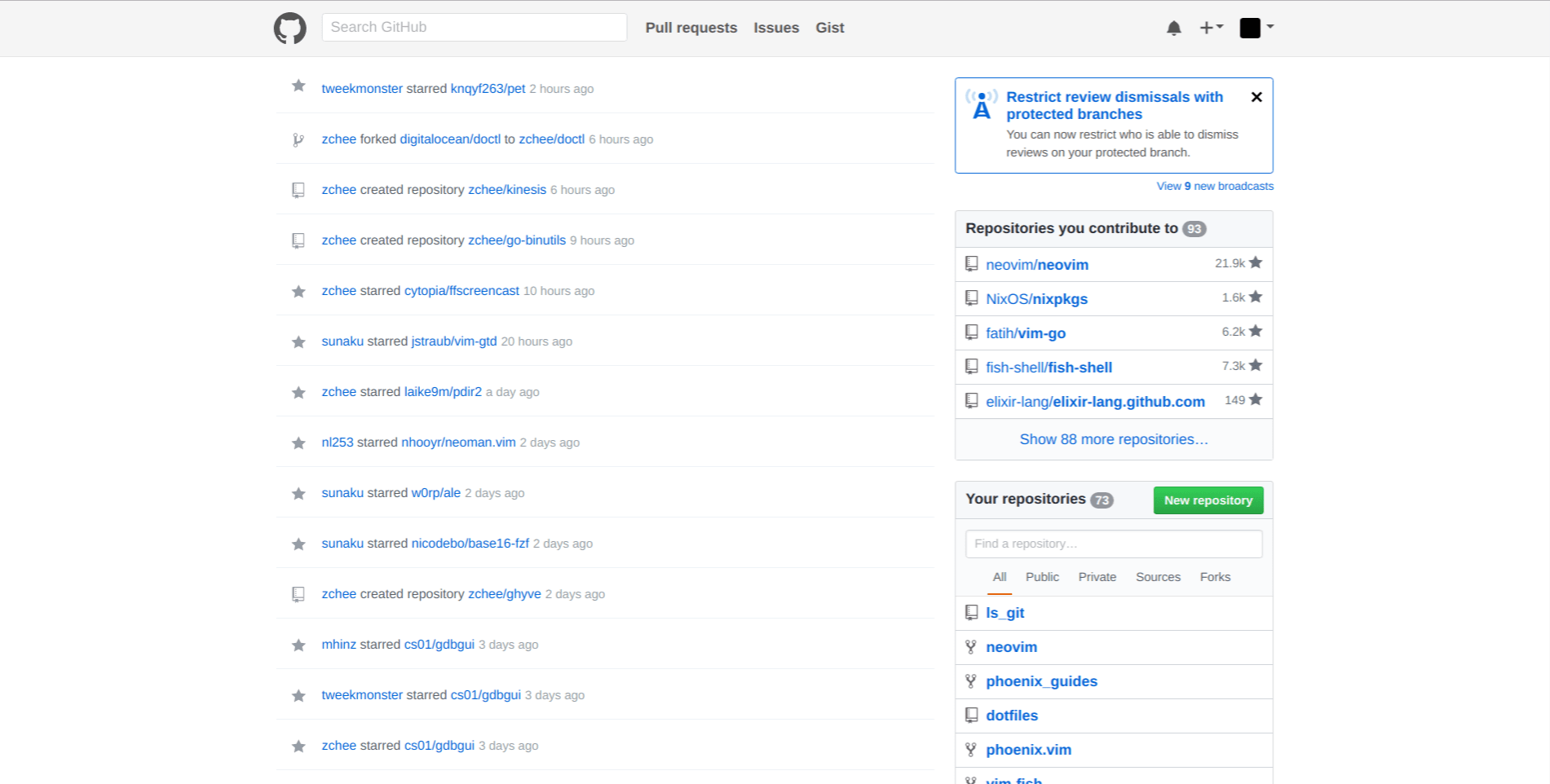 make github great again