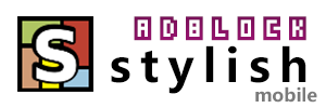 stylish-adblock for mobile