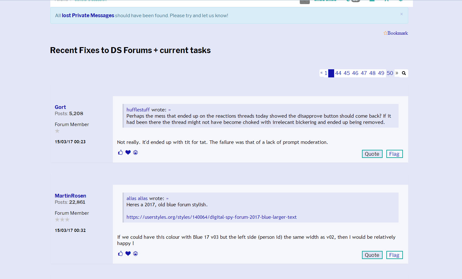 DS Retro BLUE 2017 -V4