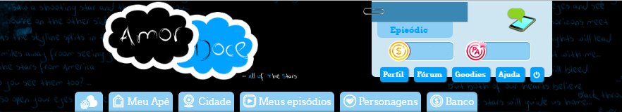 Amor Doce: L&M [Style Teste - Nova Versão]