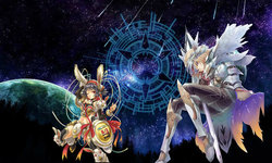 Vanguard!! theme for Dueling Nexus