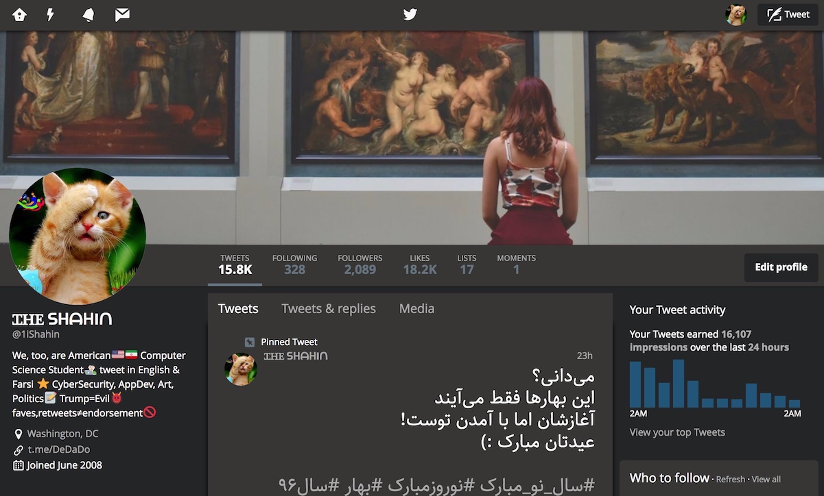 Twitter Custom Moko UI — iSlash Version FIXED 2018