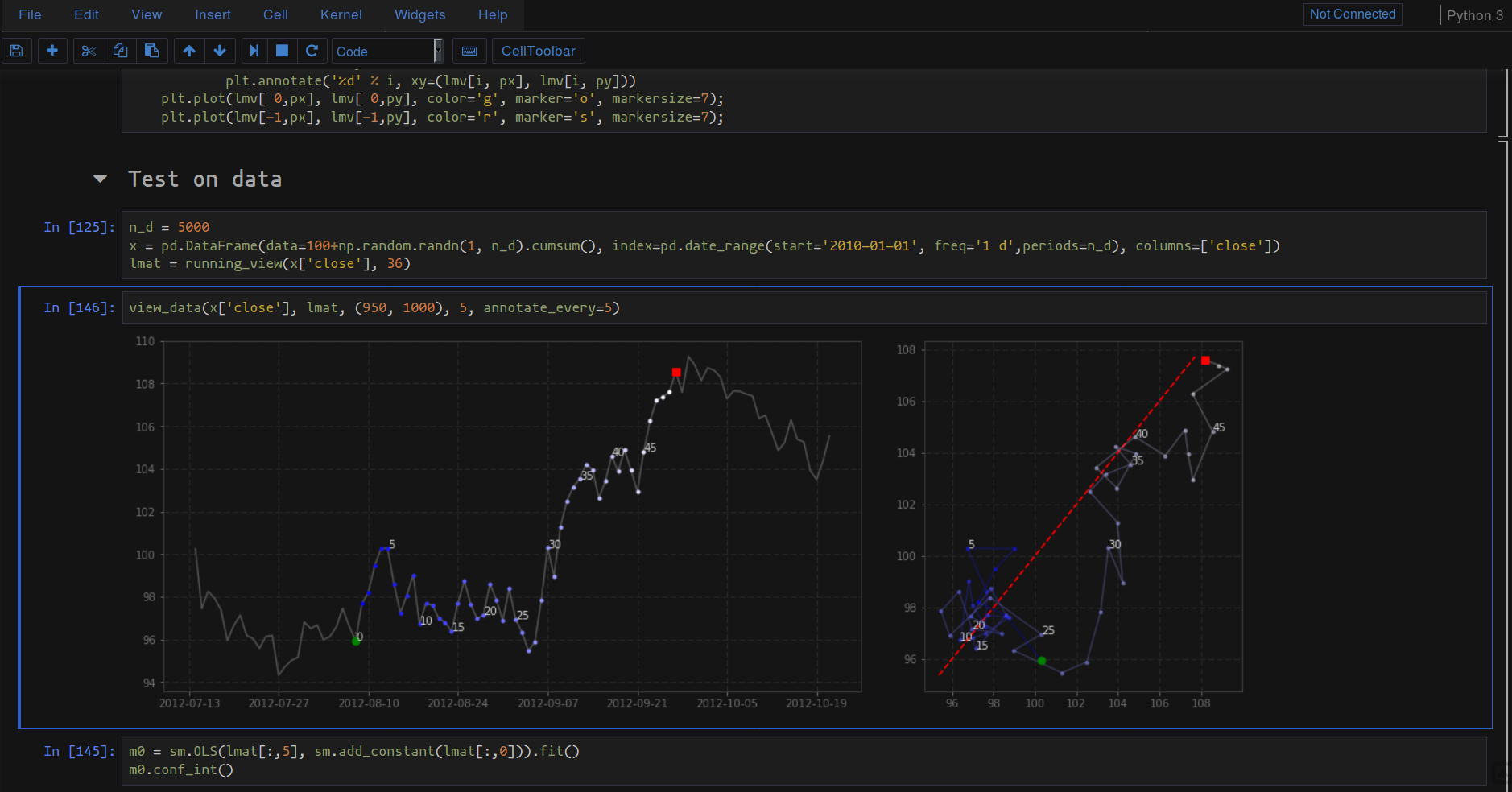DarkJupyter