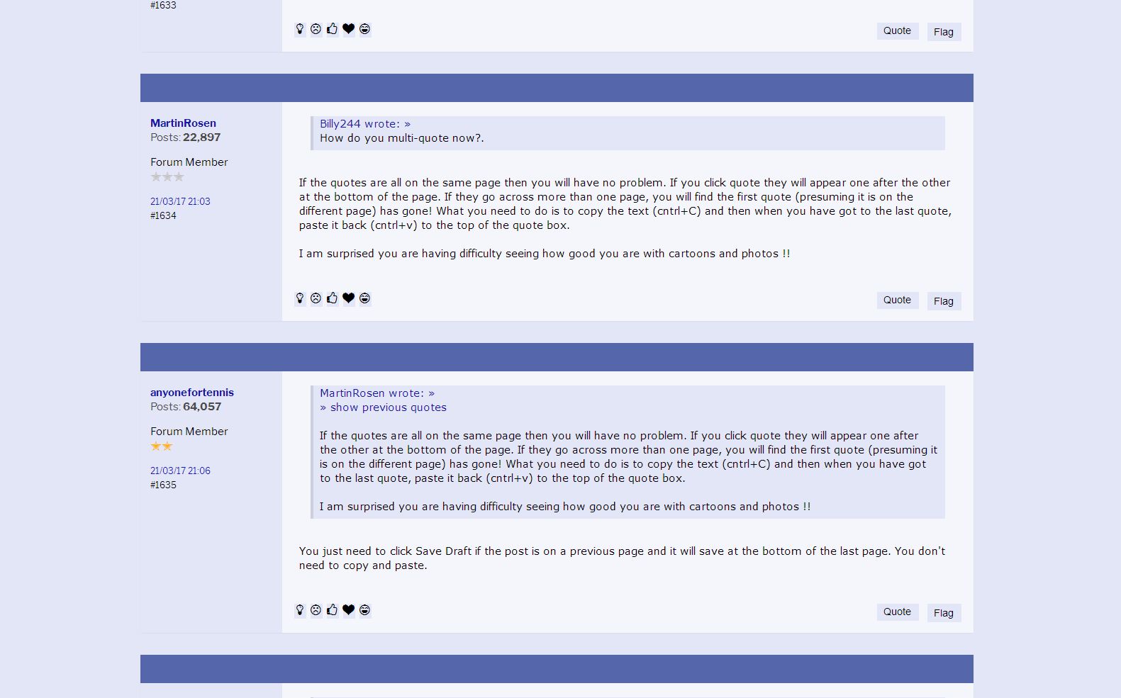 Digital Spy Forum 2017  Blue  -V.4