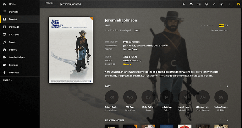 Plex Polished 4.0