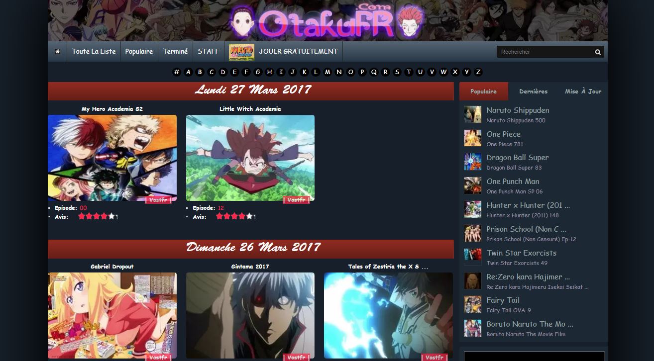 Dark Otaku