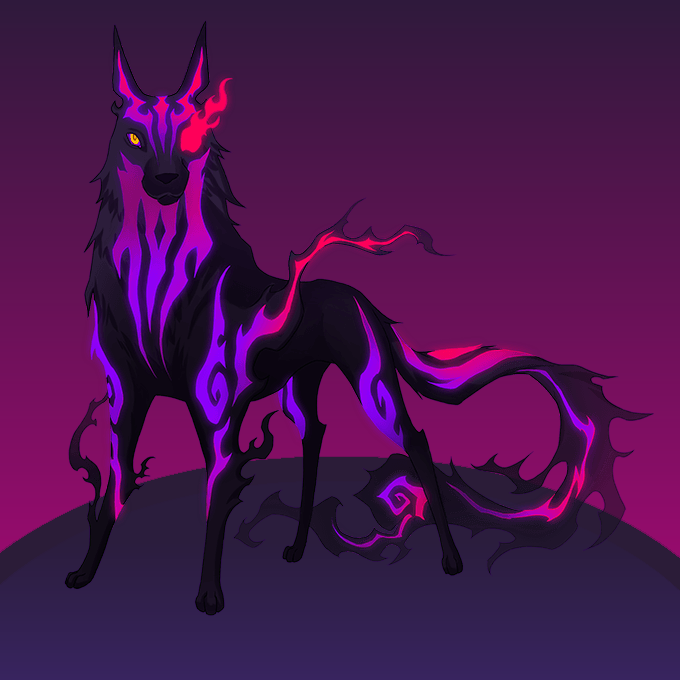 Black Gallytrot