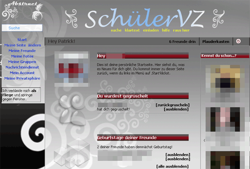 Abstract VZ 2.2