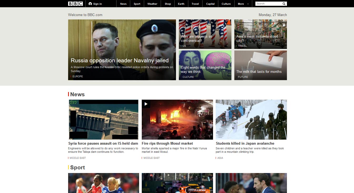 NO ADS - BBC.CO.UK
