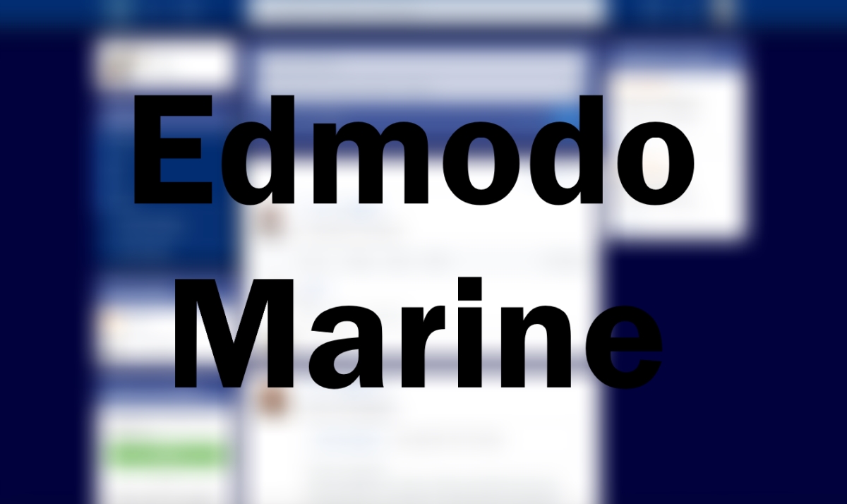 Edmodo Marine
