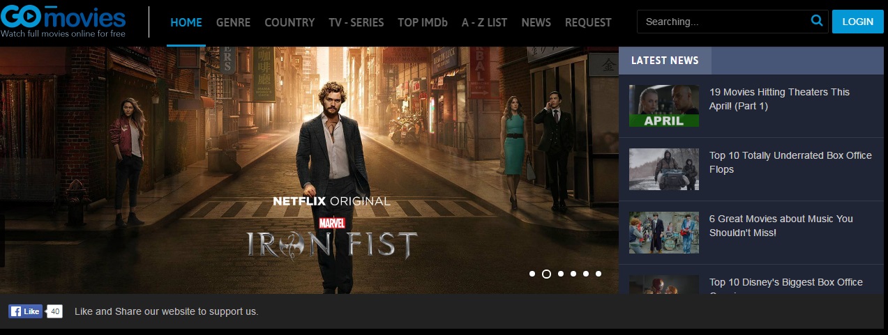 Gomovies (Nocturne's Ultimate)