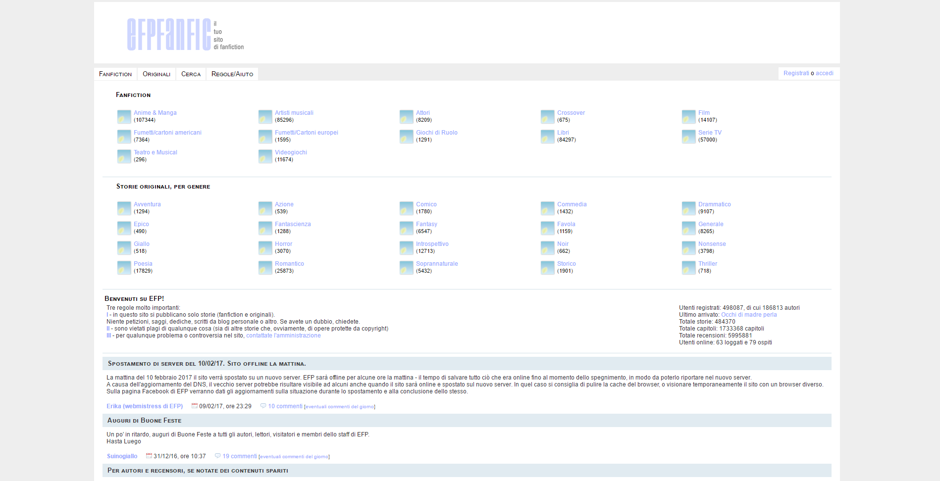 Clean EFP