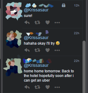 TweetDeck - New Replies