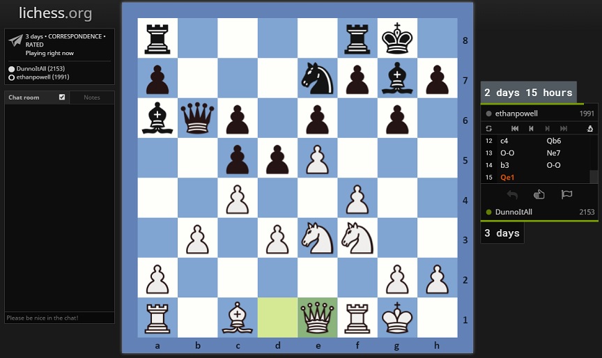 Lichess.org Theme - Chess Explained