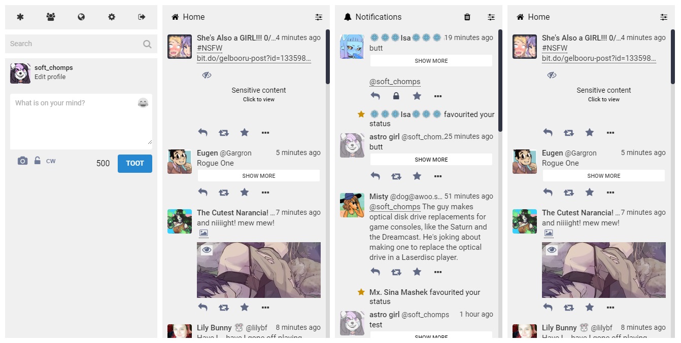 Mastodon White (DISCONTINUED)