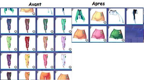 Eldarya - Cacher votre poubelle 1.0