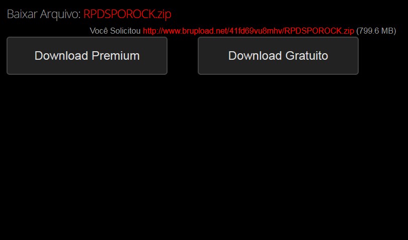 BRUpload Dark Limpo - UvaDownloads