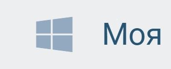 VK Windows Metro Icon