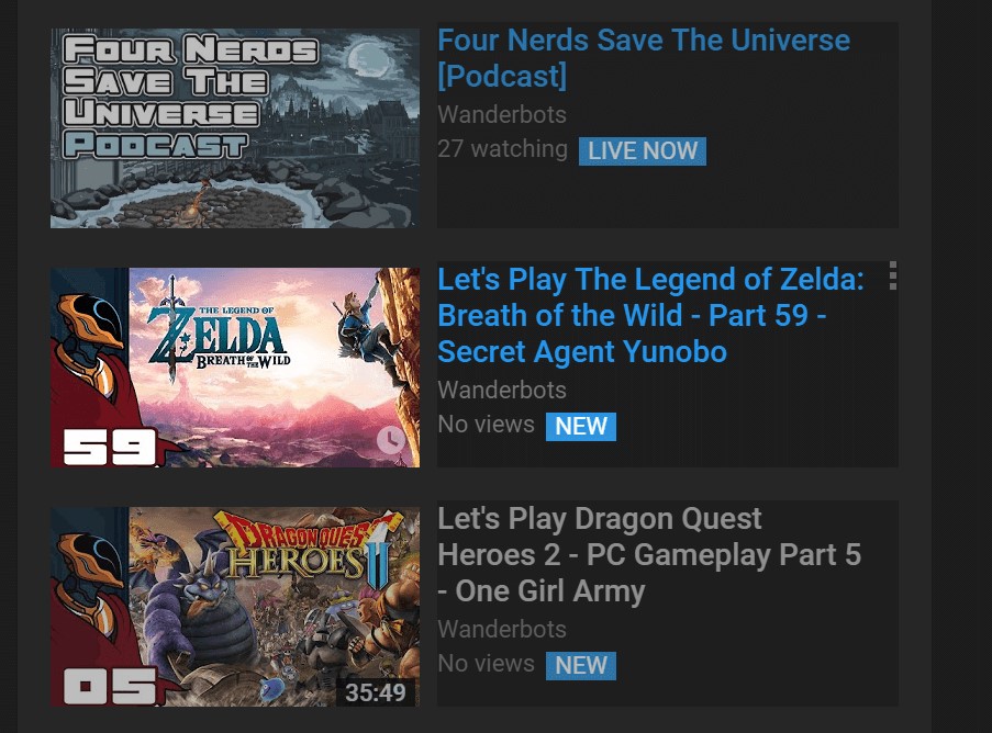 YouTube Theater :hover 2.0