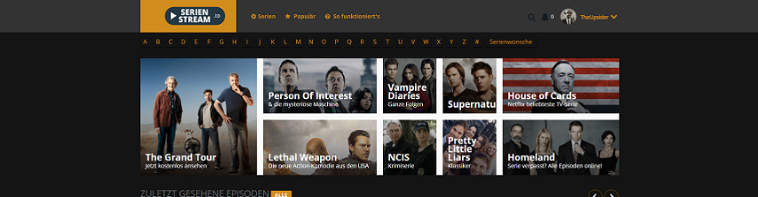 serienstream style