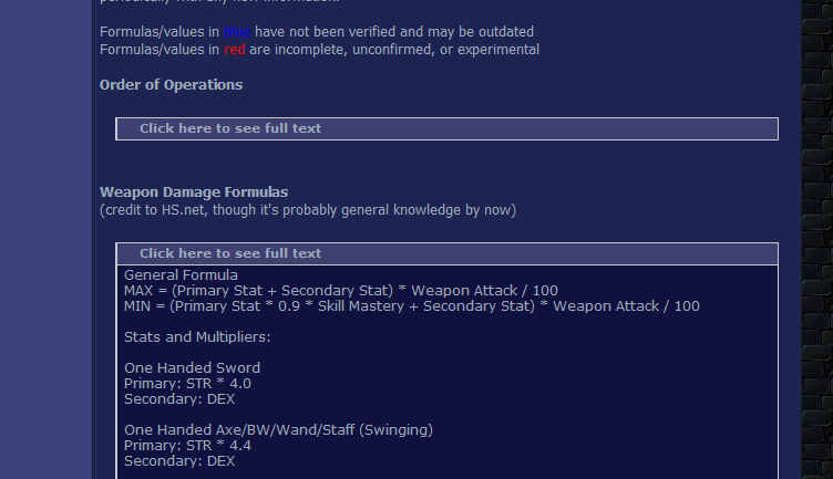 Southperry.net - Spoiler fix