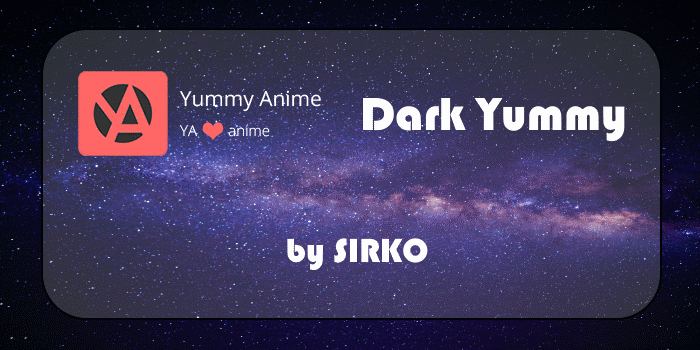 Dark Yummy [by Sirko] (YummyAnime)
