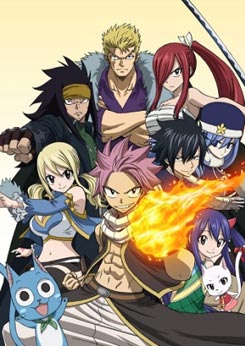 Familiar-Fairy Tail 1.0