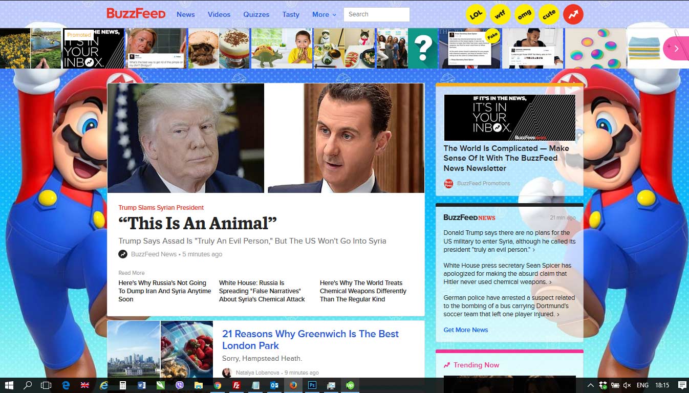 Happy Birthday Mario! - buzzfeed.com