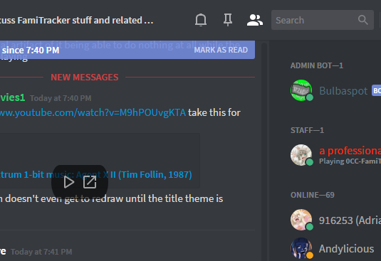 Discord Bright (High Contrast)