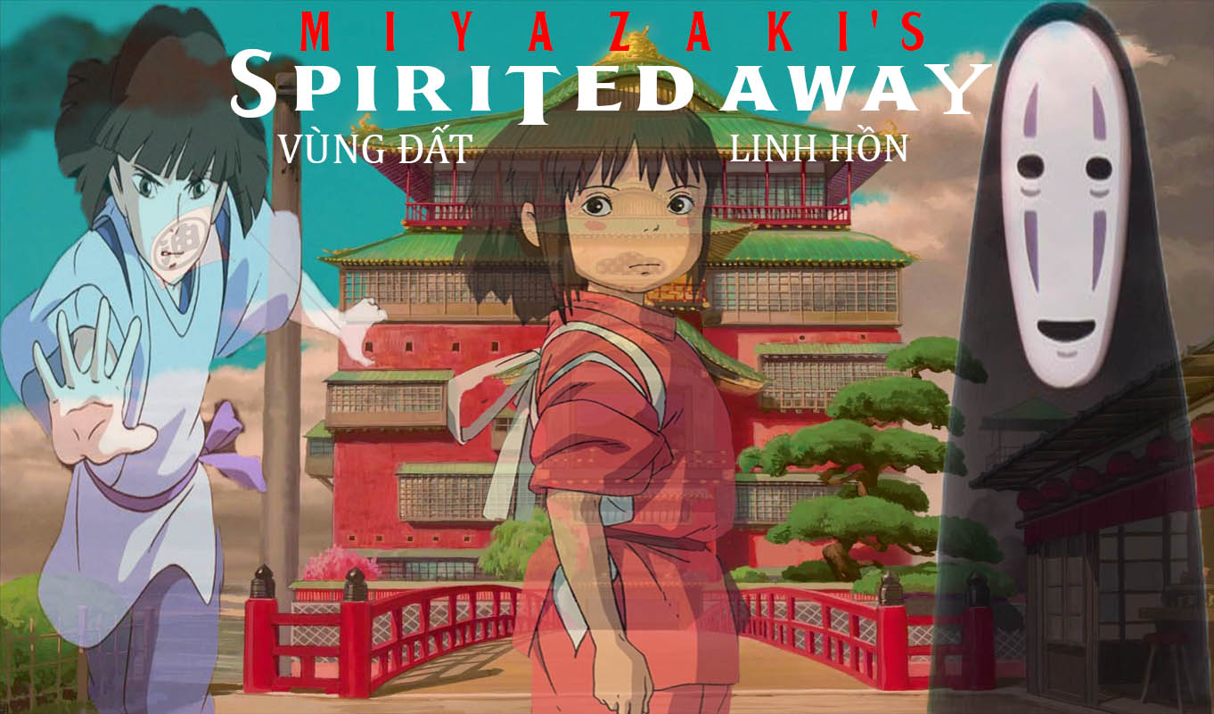 Chihiro Haku Vô Diện