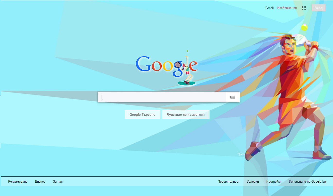 Tennis - google.com
