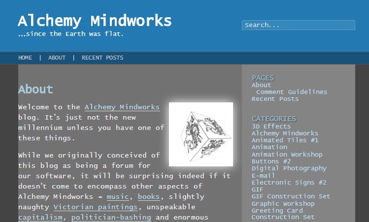 Dark Alchemy Mindworks