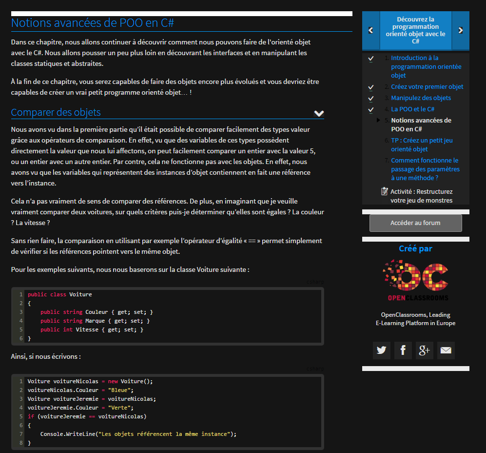 Openclassroom Dream (OBSOLETE)