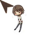 Misaki chibi (Junjou Romantica)