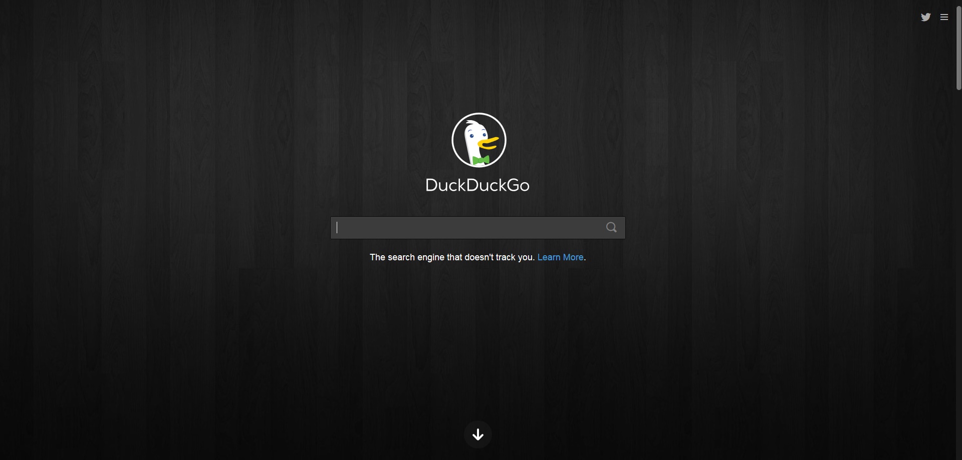 Dark Fusion - DuckDuckGo