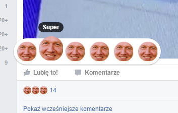 Reaguj jak Bogusław Linda