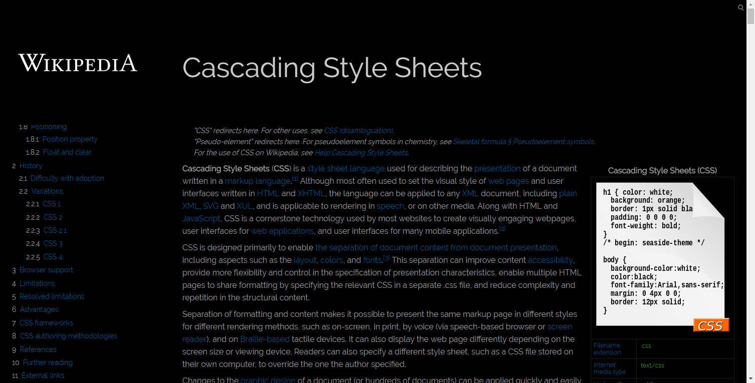 Black caffuccino [Addon]