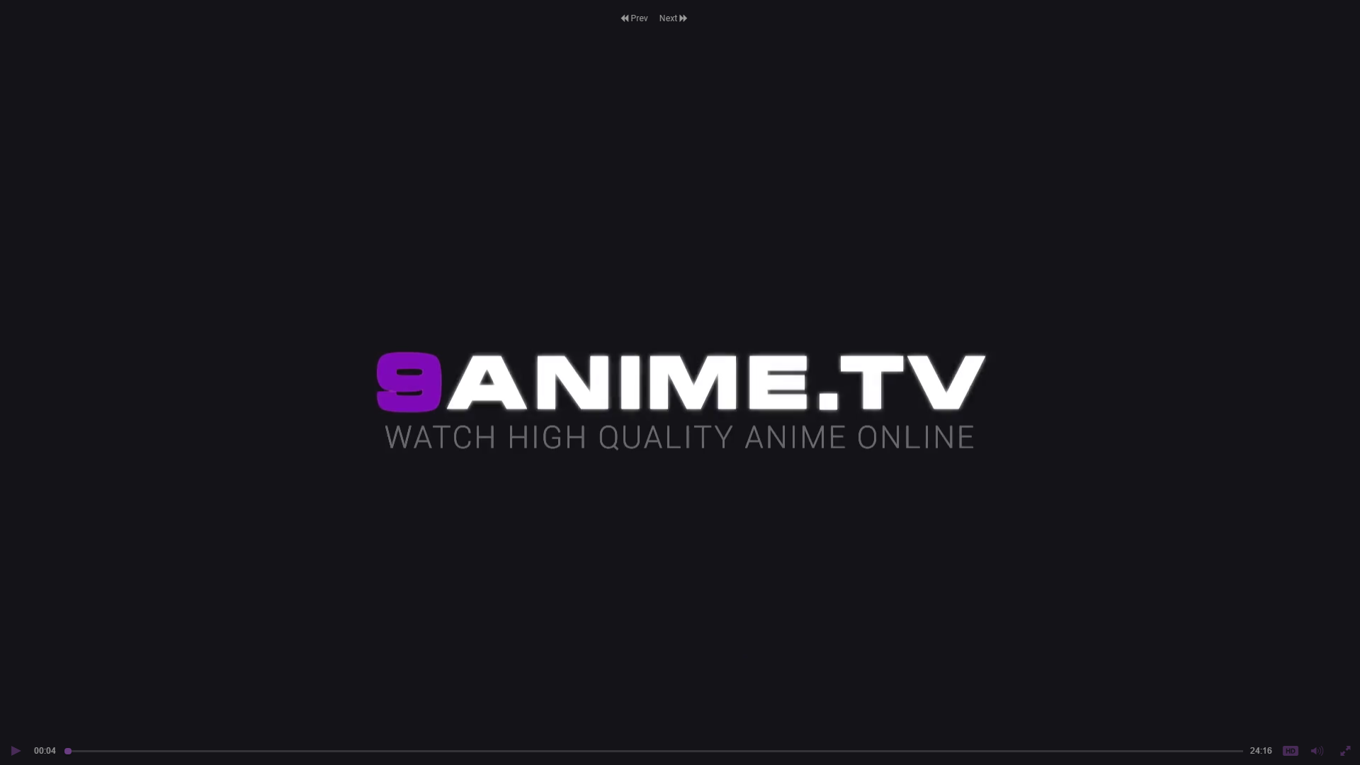9anime FullScreen