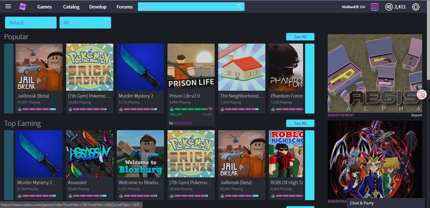 Roblox Chill Vaporwave