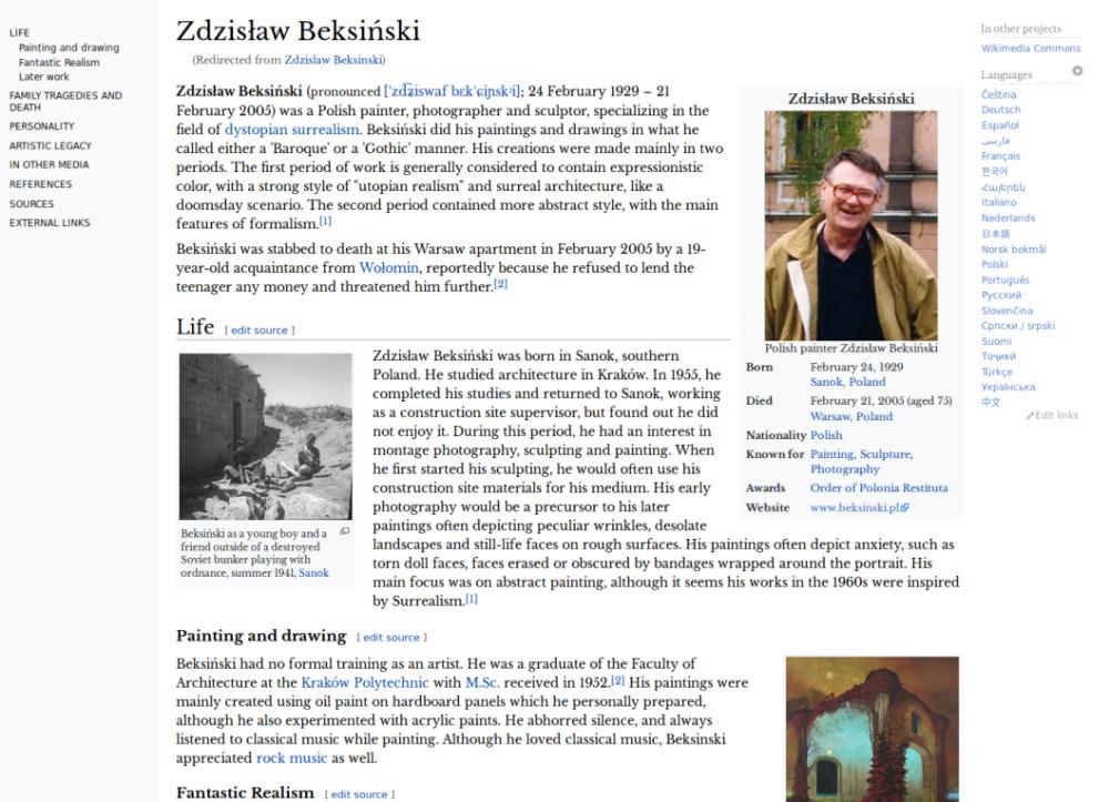 Wikipedia Simply Baskerville