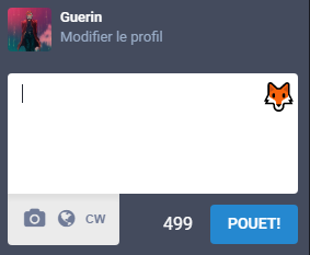 Mastodon - Change Emoji