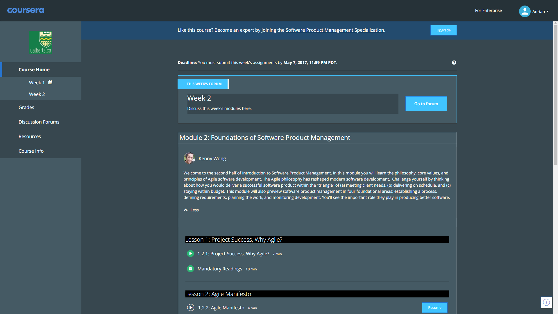 Blue Grey Coursera (need feedback)