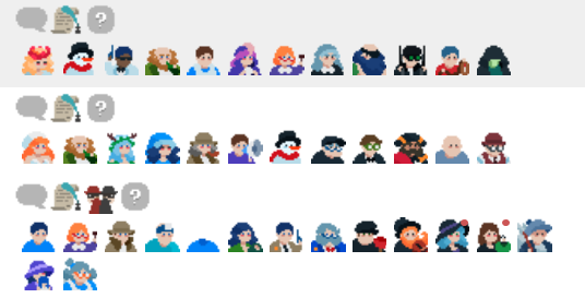 Saturated Icons & Better Cops