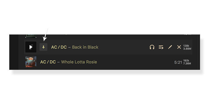 VK Download with Vanilla Dark 2