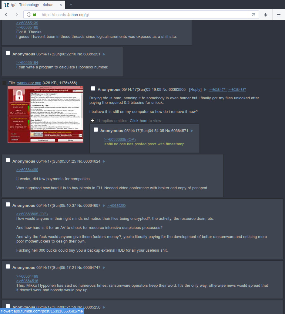 Arc-Darker for 4chan