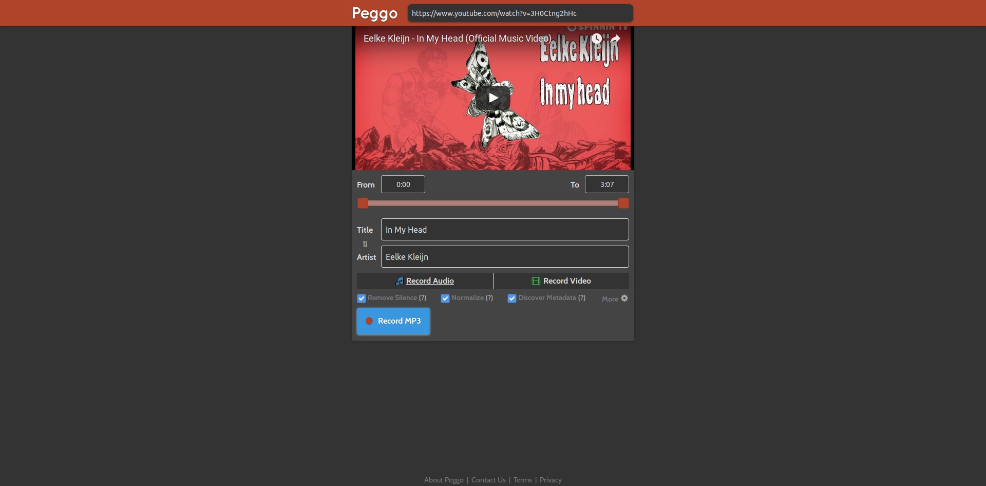 Dark Peggo