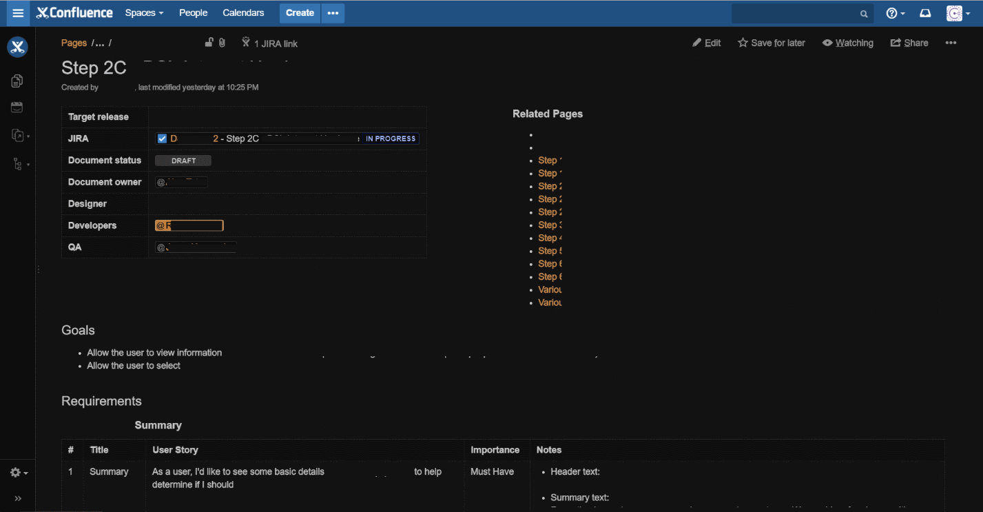 Confluence Dark 2