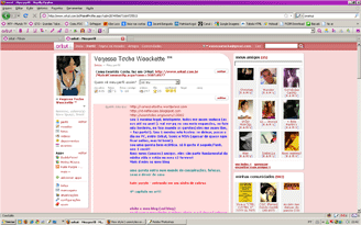 AppleKut - Orkut vermelho